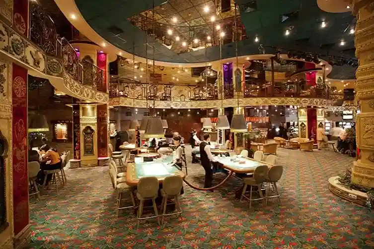 andorra poker